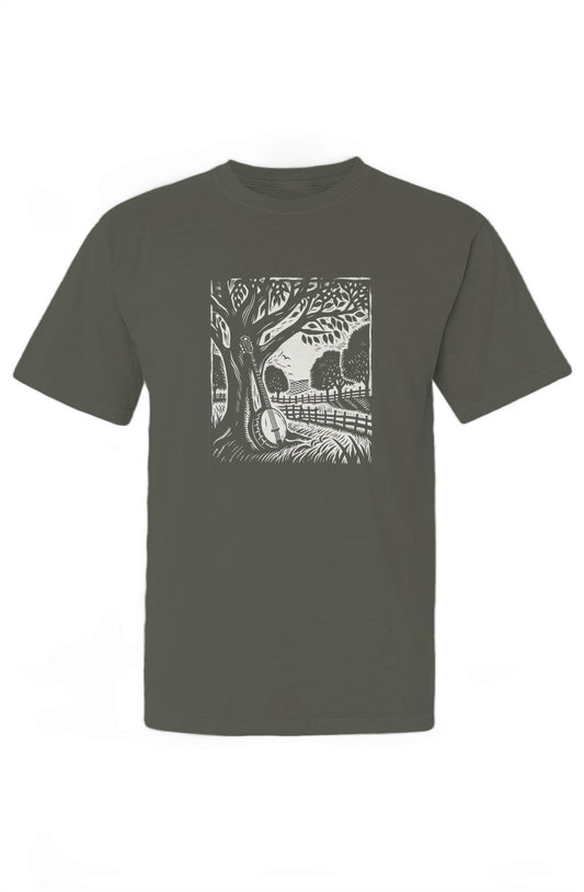 Shady Grove Comfort Colors Heavyweight T Shirt