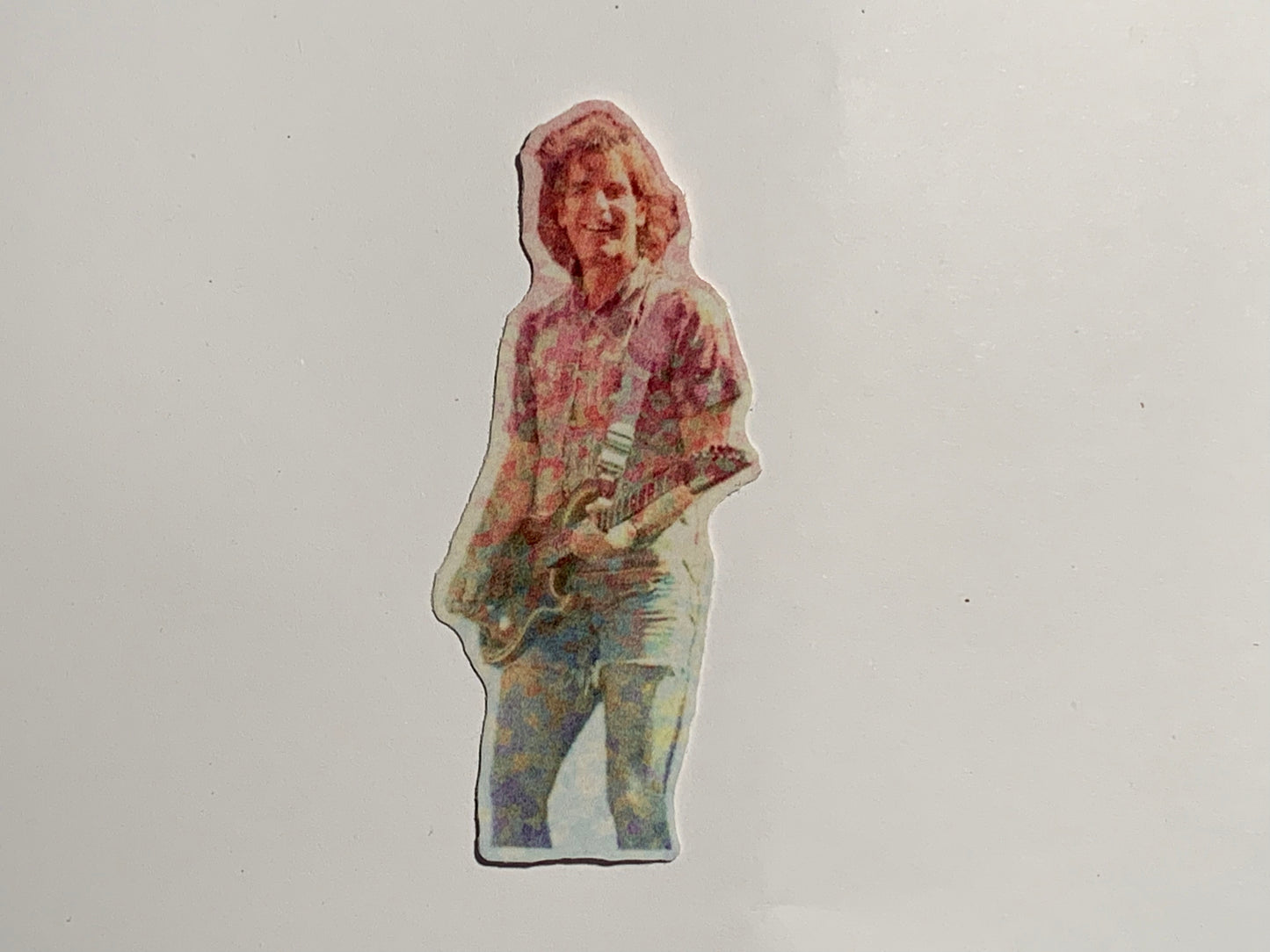 Bobby Weir 4"x1" Sticker